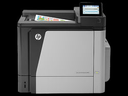 Printer -- HP Color LaserJet Enterprise M651dn Color Laser Printer