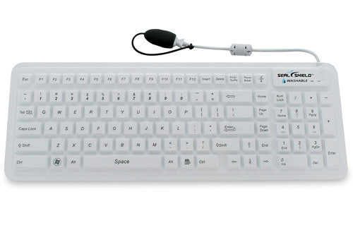 Keyboard -- Seal Glow™ Waterproof Keyboard - SW106G2
